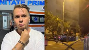 Codin Maticiuc accident