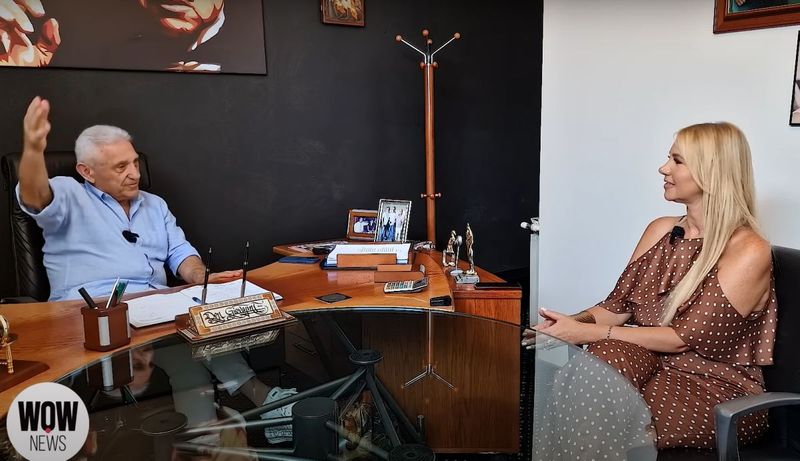 giovanni becali cornelia ionescu