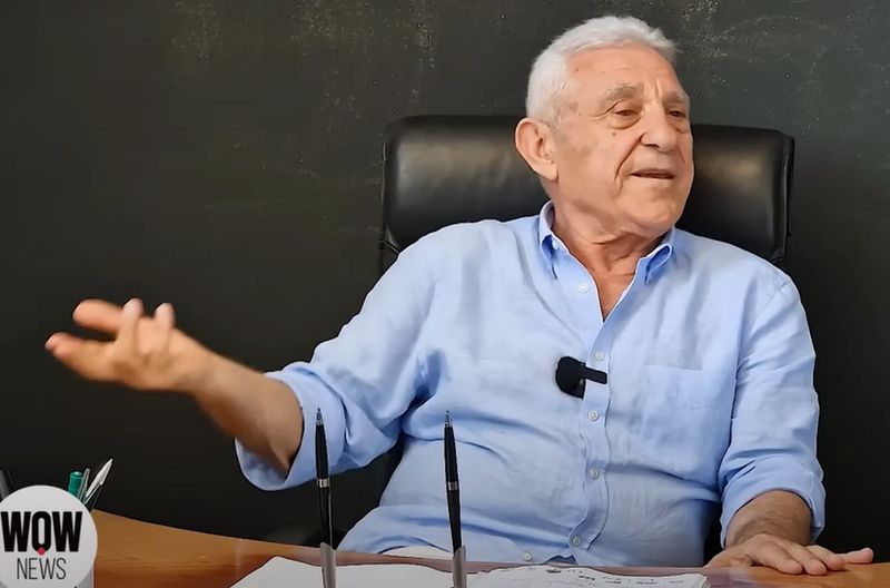 giovanni becali birou