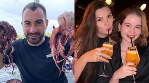Pescobar, Ramona Gabor și Irina Columbeanu