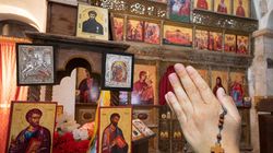 Acatistul Sfântului Ioan Botezătorul. Rugăciunea care se citește la Tăierea Capului Sf. Ioan