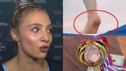 Sabrina Voinea nu se lasă, după ce Ana Maria Bărbosu a primit medalia de bronz! Vrea cu orice preț să i se facă dreptate. Gimnasta a atacat în instanță decizia TAS