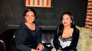 Dana Marijuana fiică Alessia