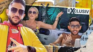 Afacerea cu care Nikolas Sax a dat lovitura! Pe lângă muzică, artistul câștigă mulți bani pe litoral: „E pentru toate buzunarele” | EXCLUSIV