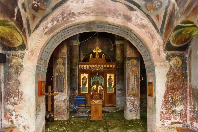 pereti, biserica, picturi, icoane