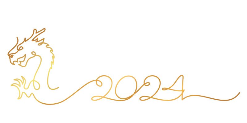 2024, dragon