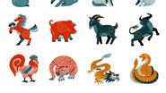 Cele 12 elemente din zodiacul chinezesc