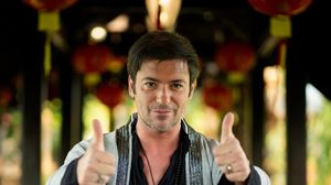 Radu Vâlcan, prezentator la Insula iubirii