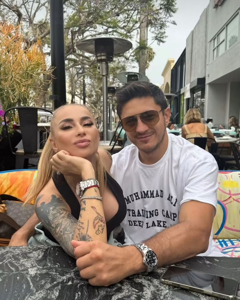 Anamaria Prodan și Ronald Gavril anamaria prodan ronald gavril