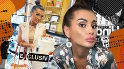 Bucurie maximă pentru Bianca Rus! Artista face primele declarații, după ce a luat permisul pentru TIR: "Am fost singura fată de acolo. M-am speriat când i-am văzut pe ceilalți" | EXCLUSIV