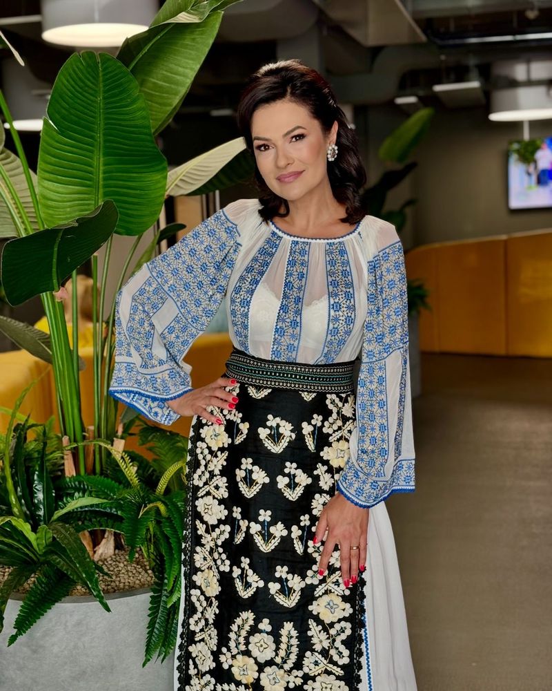 olguta berbec costum popular