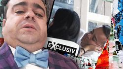 Adrian Minune, surprins în ipostaze tandre alături de o femeie misterioasă! Fiul său, martor la întreaga scenă! Totul s-a întâmplat chiar pe terasa de la Mamaia | IMAGINI EXCLUSIVE