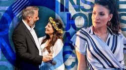 Motivul pentru care Ioana Ginghină a apelat la ajutorul psihologului! A dezvăluit totul, după un an de la nunta cu Cristi Pitulice: „Există frustrare”