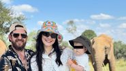 Ileana Sterp familie