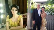 Mezzosoprana Maria Macsim Nicoară și soțul ei, Codrin Nicoară