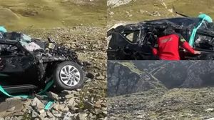 Tragedia petrecută pe Transalpina