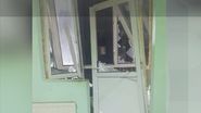 Explozie într-un bloc din Vulcan