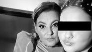 Alina Popescu, antreprenoarea care a suferit un infarct și fiica sa