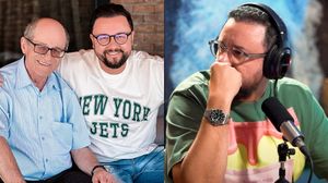 Cătălin Măruță, prima apariție după ce și-a condus tatăl pe ultimul drum! Ce se întâmplă cu prezentatorul TV? Tragedia care s-a abătut asupra familiei sale a lăsat urme adânci în sufletul lui