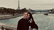 Larisa Iordache și soțul ei, Cristian Chiriță