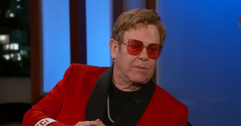 Elton John