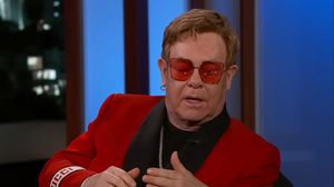 Elton John