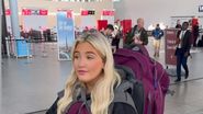 Katie, turista englezoaică care a vizitat România