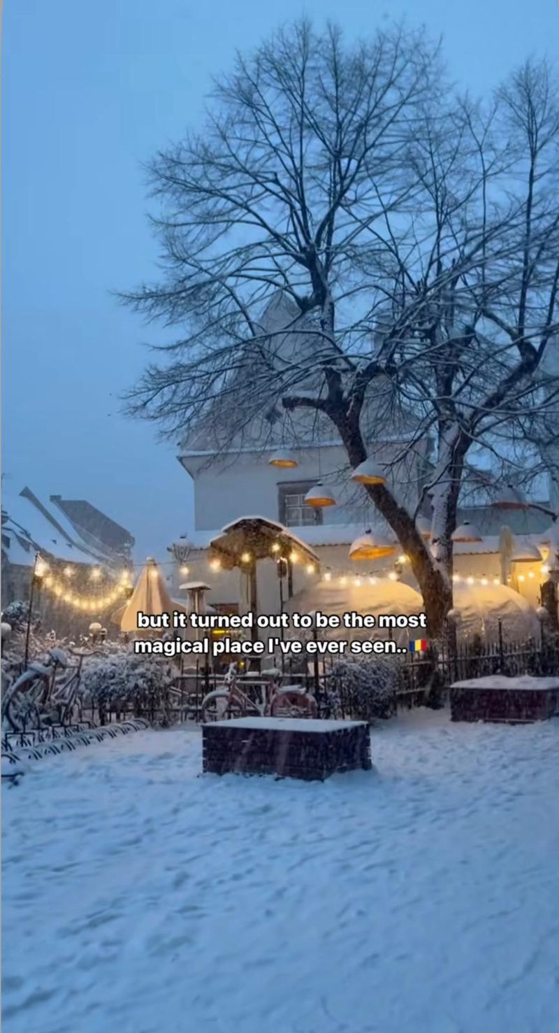 Locurile care au impresionat-o pe Katie, turista englezoaică care a vizitat Rom&acirc;nia