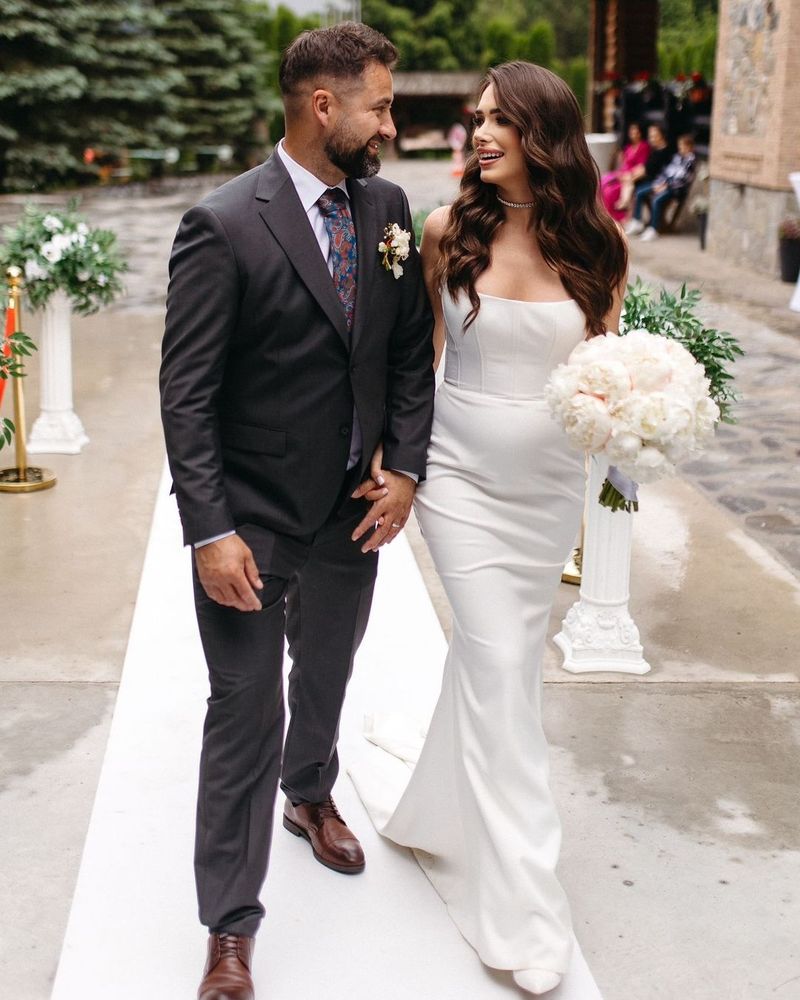 Iustina și Cornel Luchian