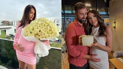 Iustina de la „Insula iubirii” a publicat primele imagini cu fetița sa! Ea și Cornel traversează cea mai frumoasă perioadă din viața lor: „Fericiți”