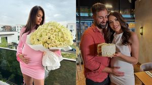 Iustina și Cornel Luchian