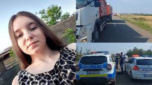 Accidentul rutier în care și-a pierdut viața Andreea