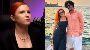 Cristina Ciobănașu și Alexandru Mureșan