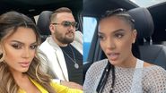 Karmen Minune și fostul ei soț, Bogdan Căplescu