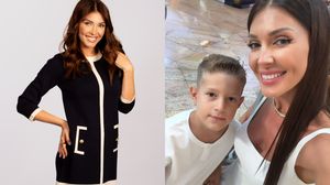 Ilinca Vandici, emoții mari în prima zi de școală a fiului ei, Zian: “Am comandat din timp uniforma, ghiozdanul și penarul”