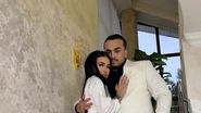 Adrian Minune Jr. și Andreea Loga