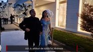 Adrian Minune Jr. și Andreea Loga