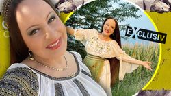 Maria Dragomiroiu, mândră că poartă numele Sfintei Maria! Artista ne-a spus povestea din spatele numelui său, cu emoție în glas: „Mă simt un pic mai mult ocrotită” | EXCLUSIV