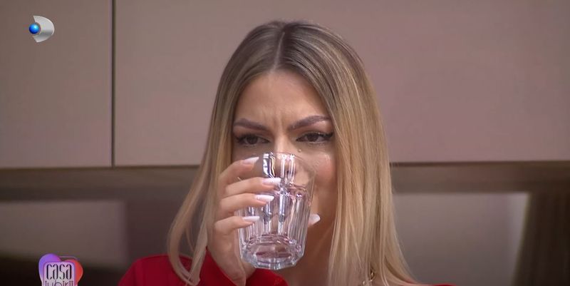 Julia de la ”Casa Iubirii”