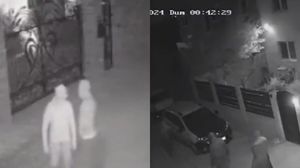 Hoții surprinși în Vidra, Ilfov