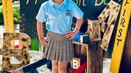 Elena Udrea fiică