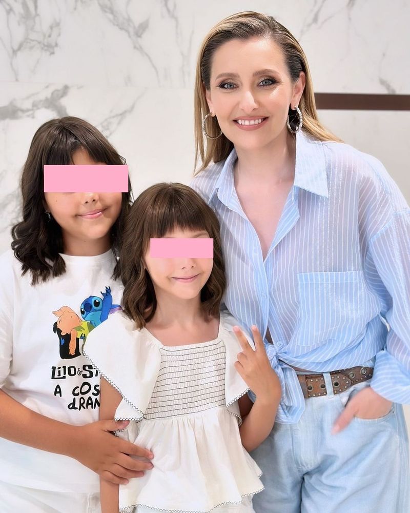alina sorescu si fetele