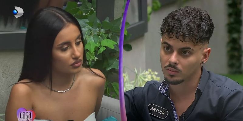 Rebecca și Antoni de la ”Casa Iubirii”