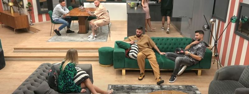 Concurenții de la ”Casa Iubirii”