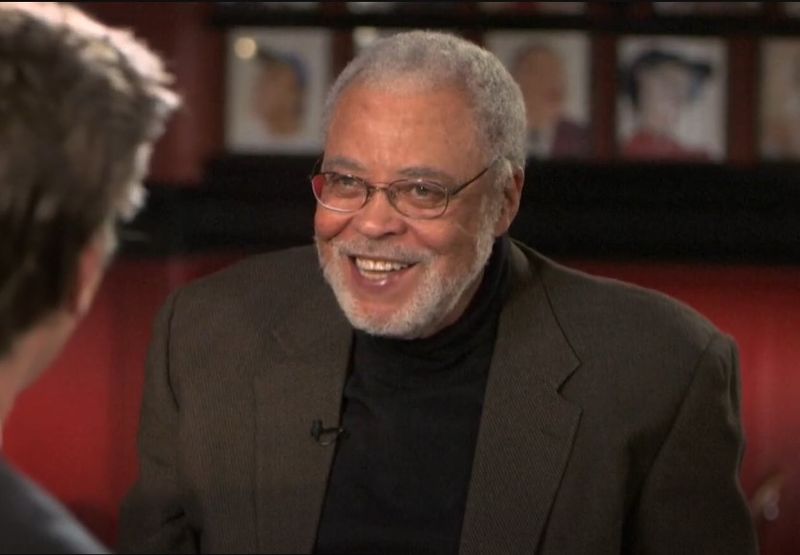 James Earl Jones