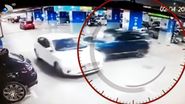 Accident mall București