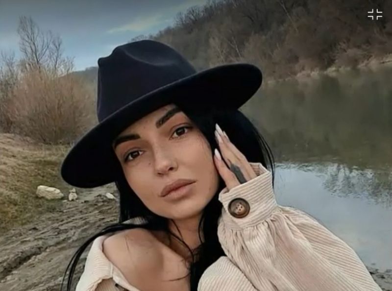 Denisa, una dintre victimele Șacalului Denisa, una dintre victimele șacalului