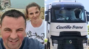 șofer ucis Belgia