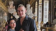 Larisa Iordache și soțul ei, Cristian Chiriță
