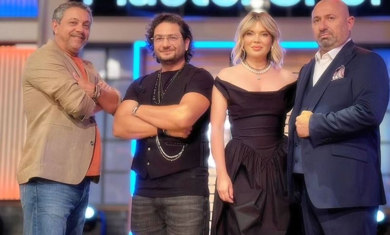 Sorin Bontea, Florin Dumitrescu, Gina Pistol și Cătălin Scărlătescu